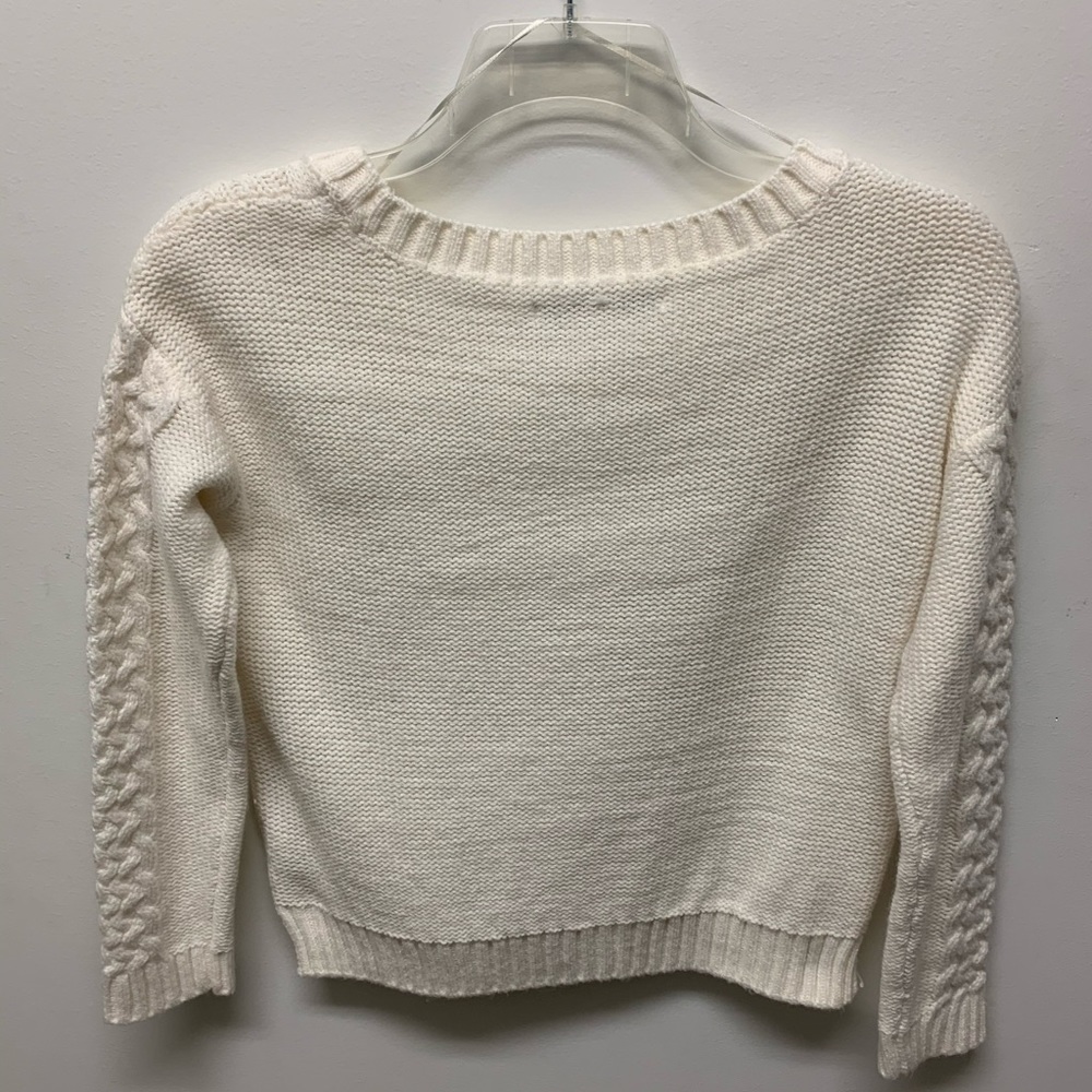 Lauren Conrad Cable Knit Sweater - Picture 5 of 7